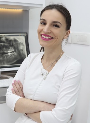 Dr Nasiha Jesenković