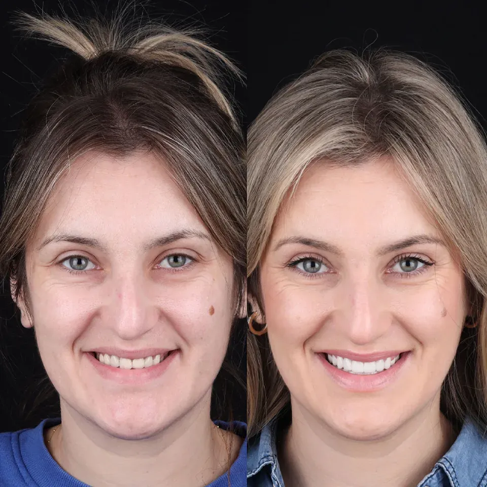 Dental clinic professional services and modern equipment