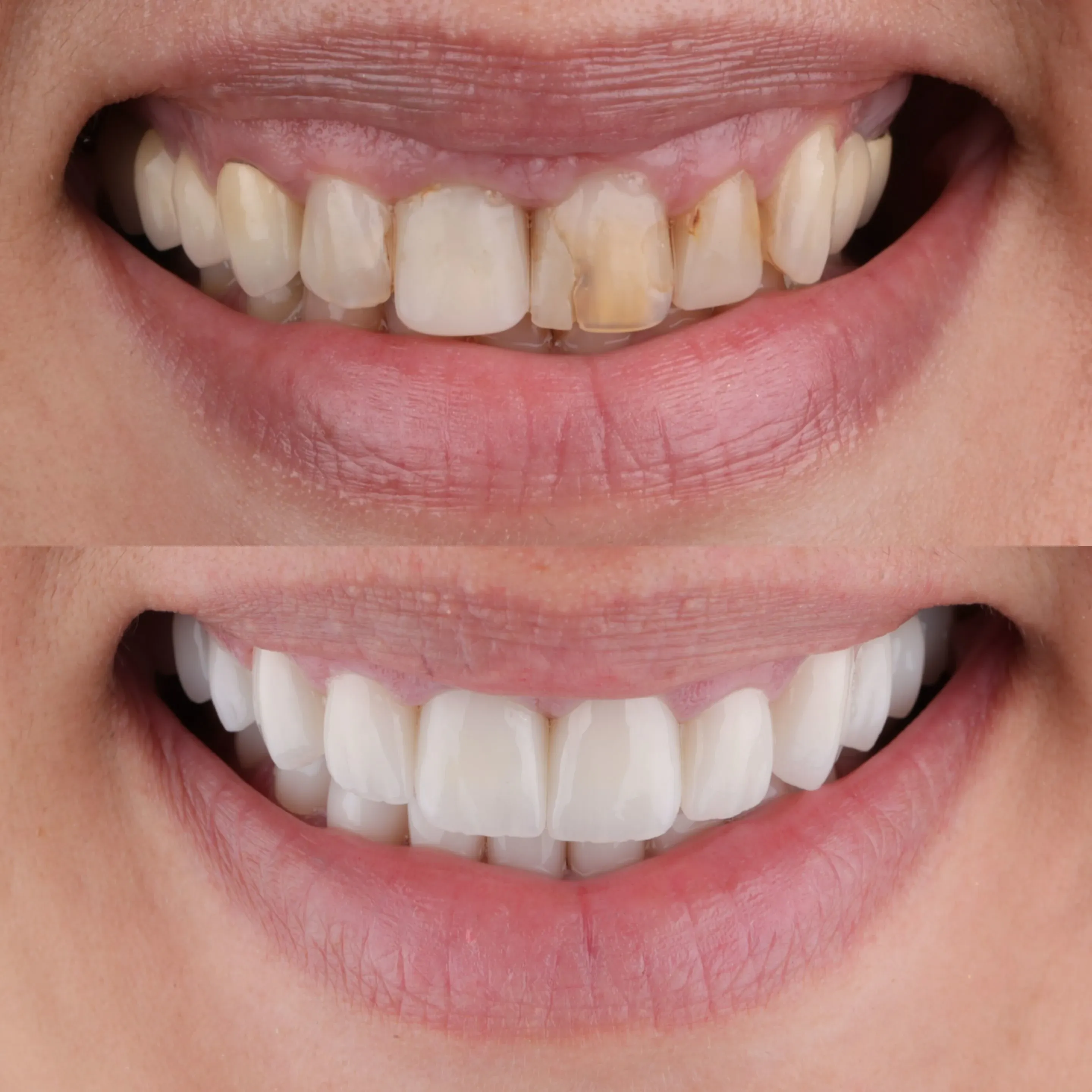 Dental clinic professional services and modern equipment