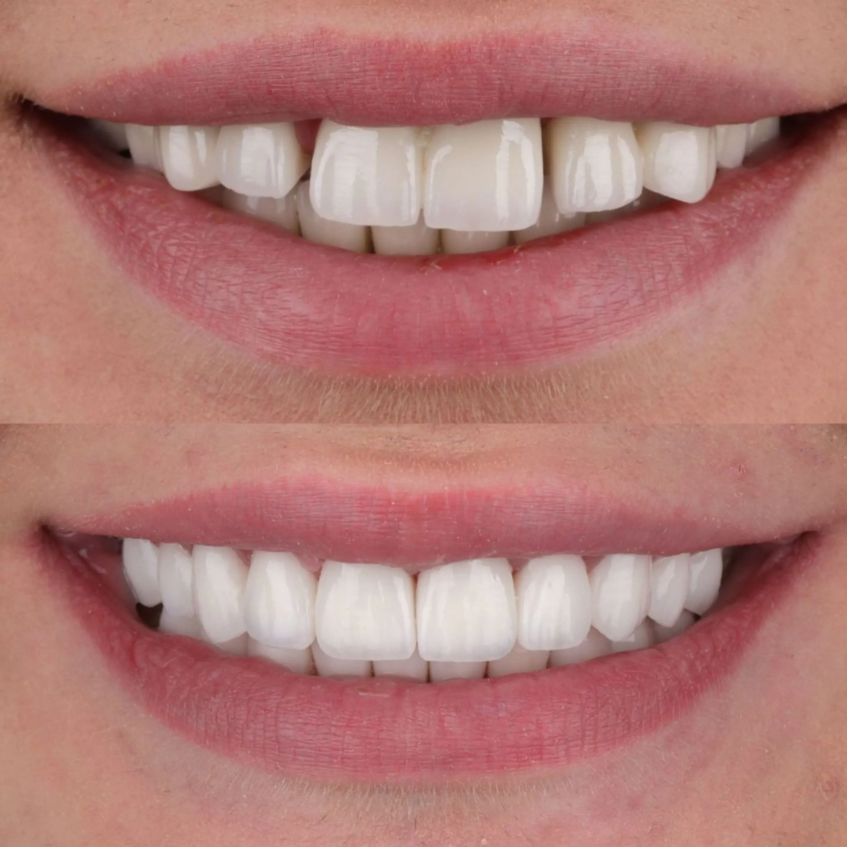 Dental clinic professional services and modern equipment