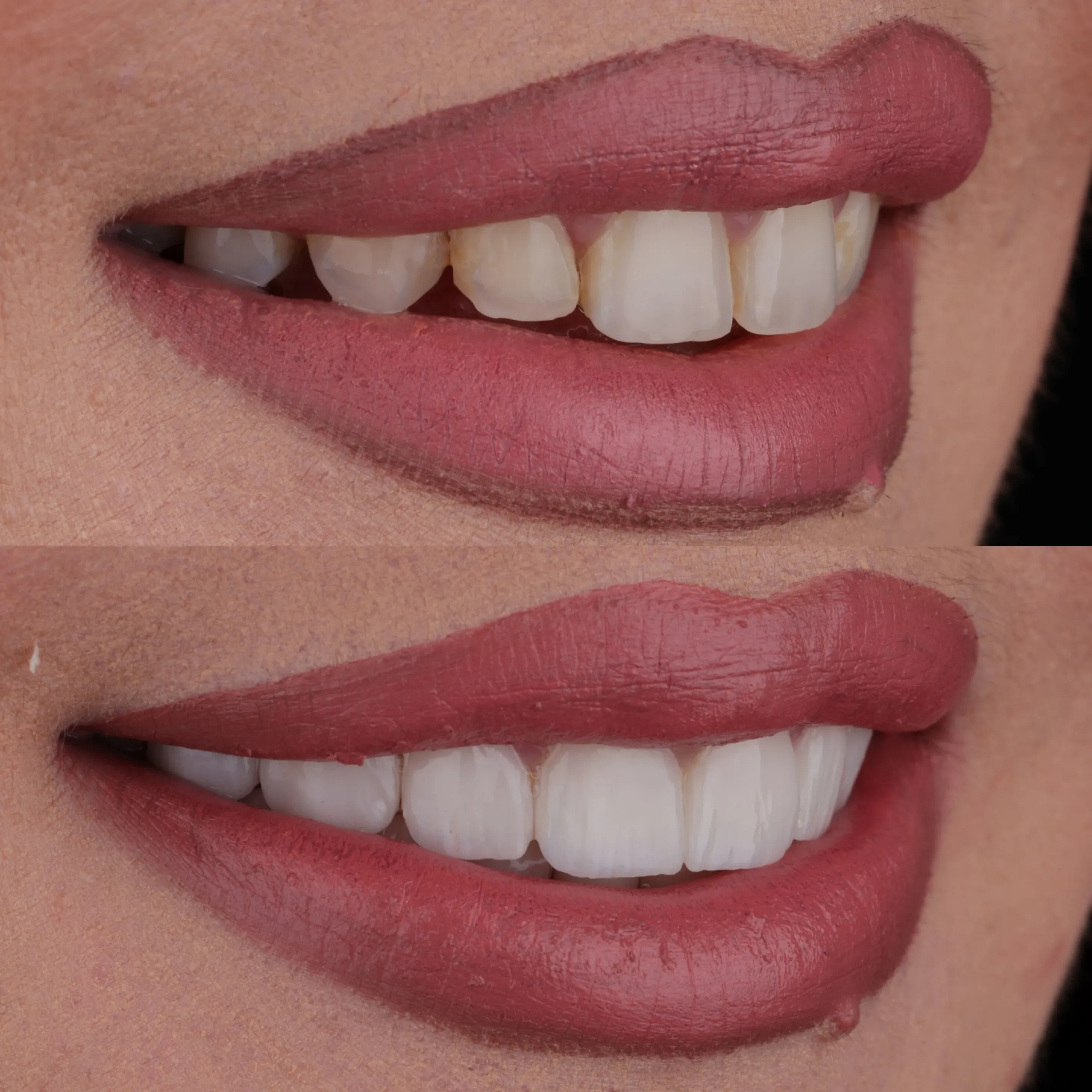 Dental clinic professional services and modern equipment