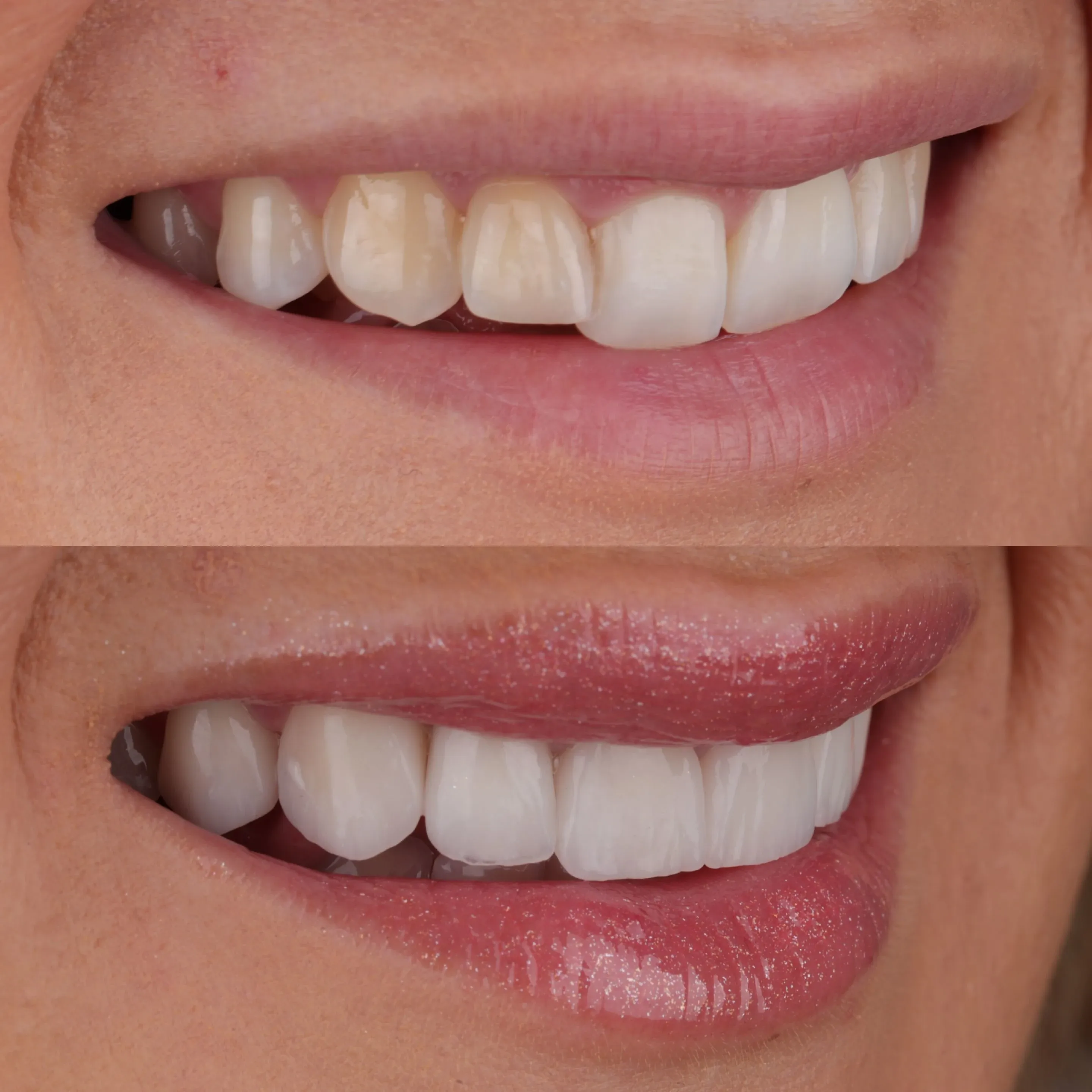 Dental clinic professional services and modern equipment