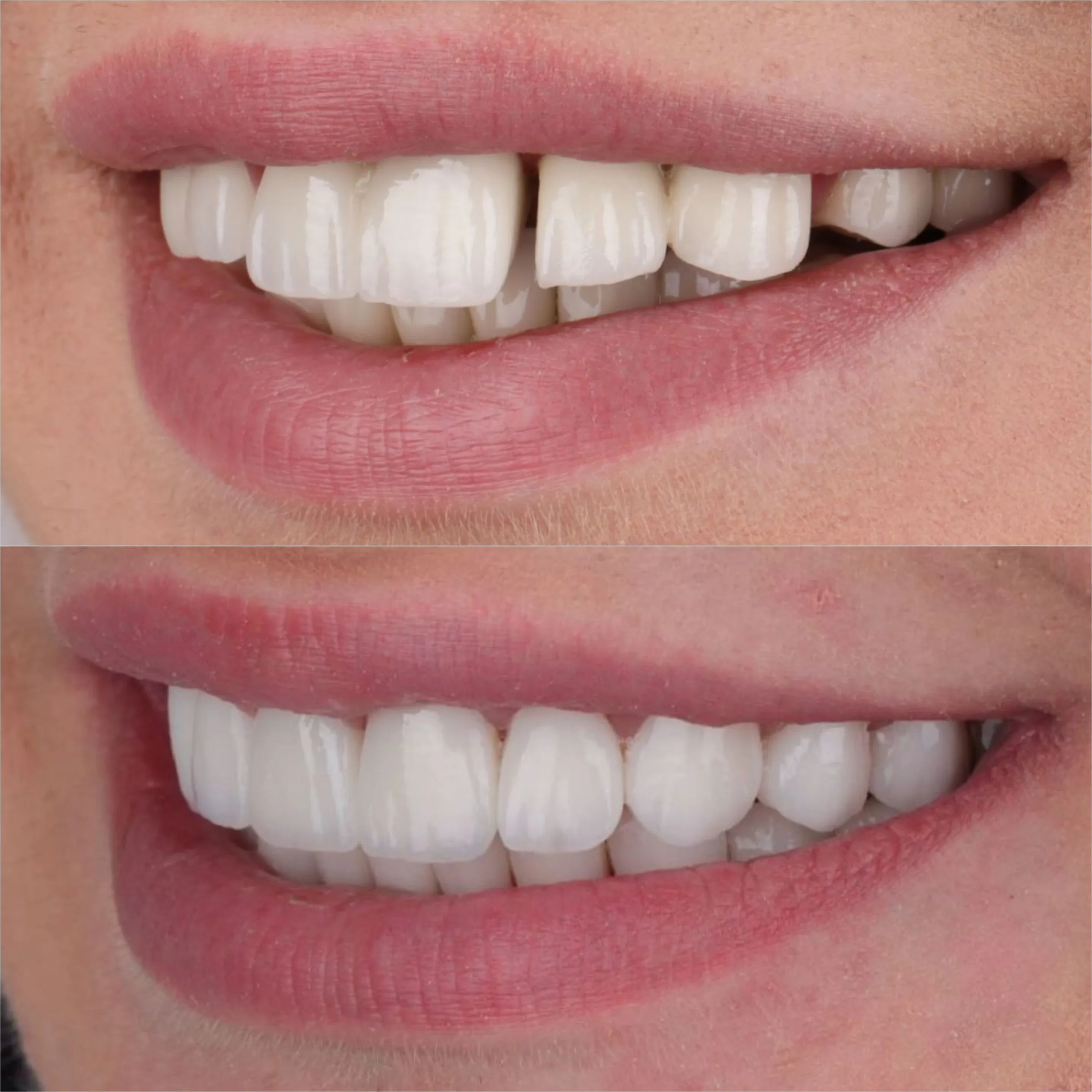 Dental clinic professional services and modern equipment