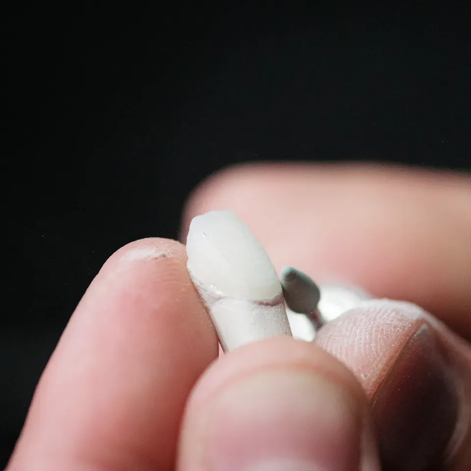 Dental clinic professional services and modern equipment