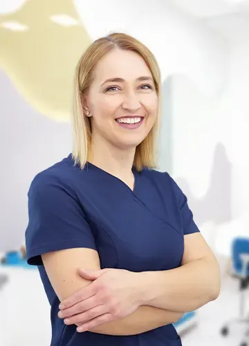 Adisa  Kardaš-Ibišević, dentalni higijeničar, Saraj-Dent