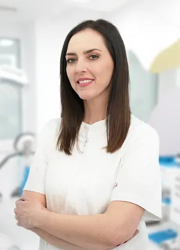 Belma Smječanin, doktorica stomatologije, Saraj-Dent