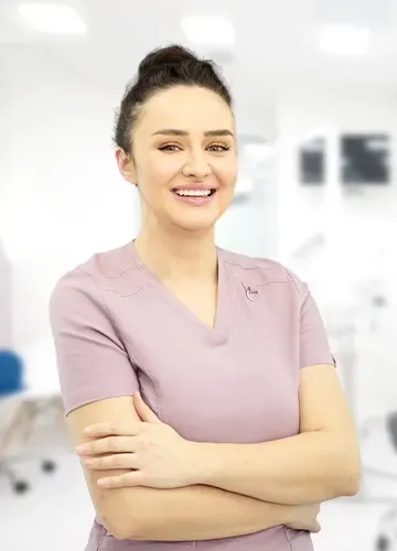 Džeina Okerić, dentalni asistent, Saraj-Dent